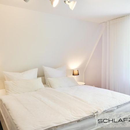 Ferienwohnung Mit Balkon In Zentraler Und Ruhiger Lage Büsum Екстериор снимка