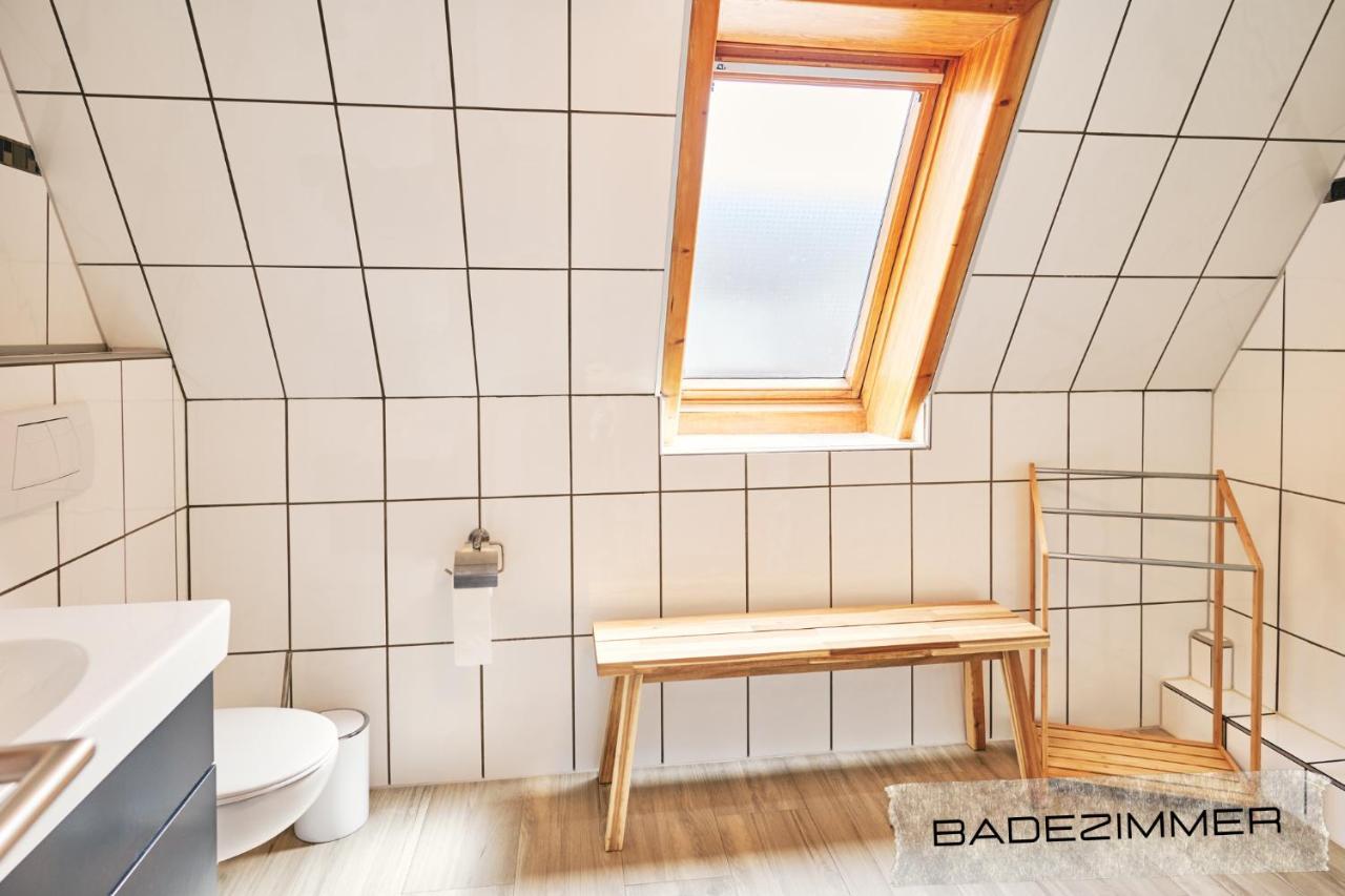 Ferienwohnung Mit Balkon In Zentraler Und Ruhiger Lage Büsum Екстериор снимка