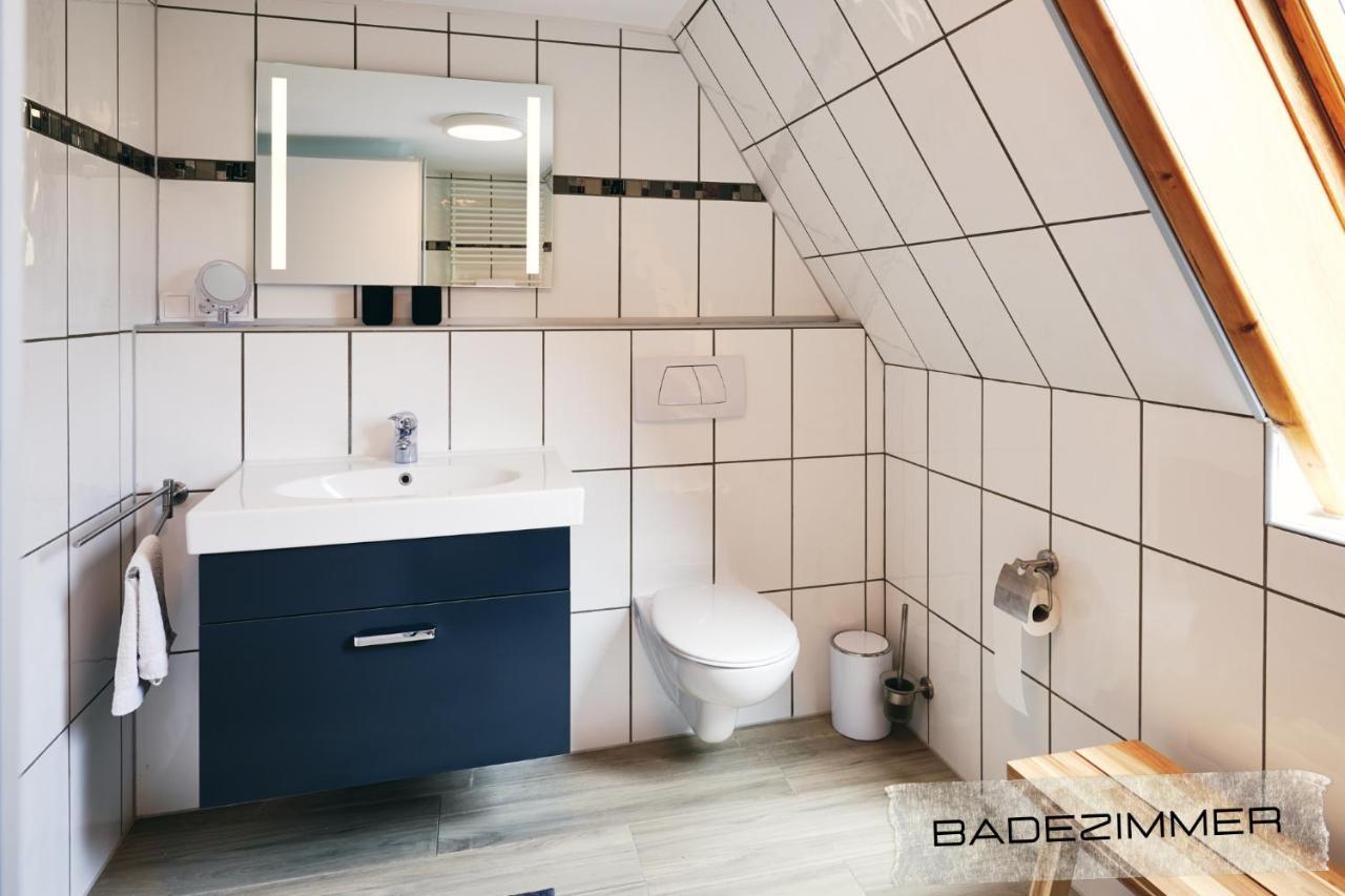 Ferienwohnung Mit Balkon In Zentraler Und Ruhiger Lage Büsum Екстериор снимка