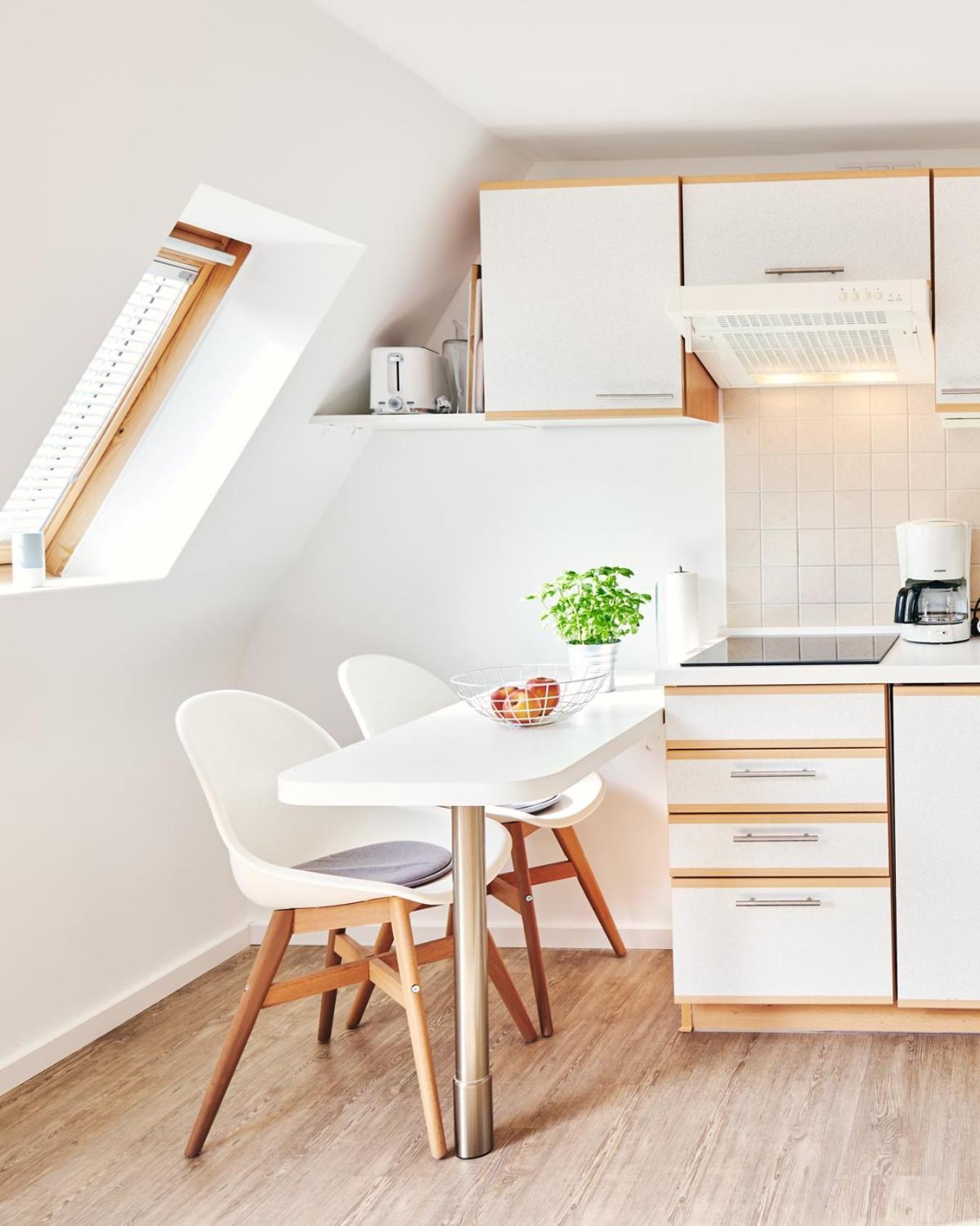 Ferienwohnung Mit Balkon In Zentraler Und Ruhiger Lage Büsum Екстериор снимка